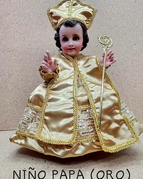 Niño Papa (ORO)